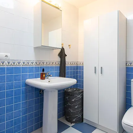 아파트 Relaxing With Pool - Pass The Keys 마르베야