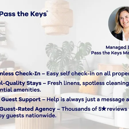 Apartament Relaxing With Pool - Pass The Keys