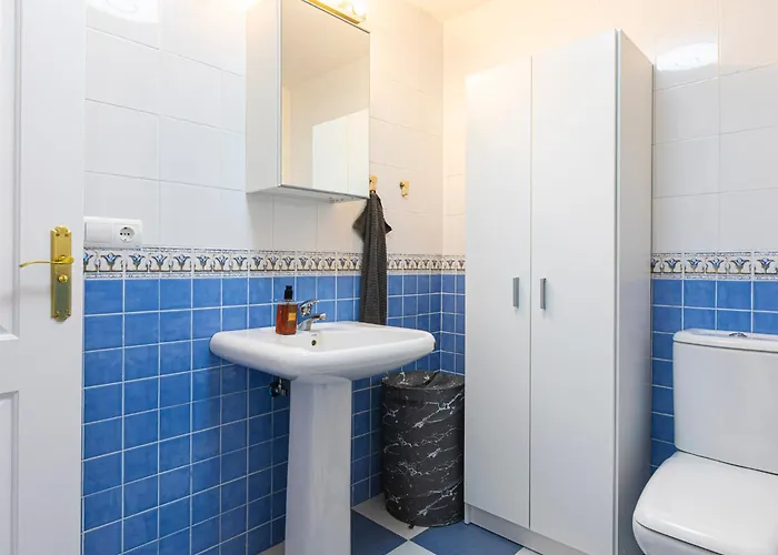 Apartament Relaxing With Pool - Pass The Keys Marbella