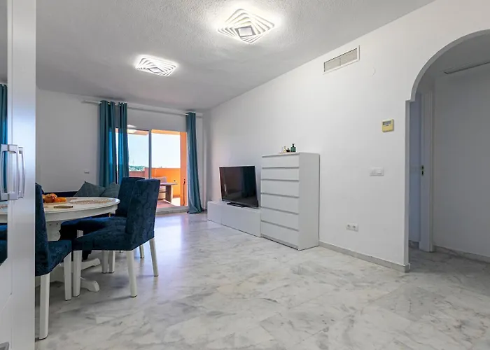 Apartament Relaxing With Pool - Pass The Keys Marbella