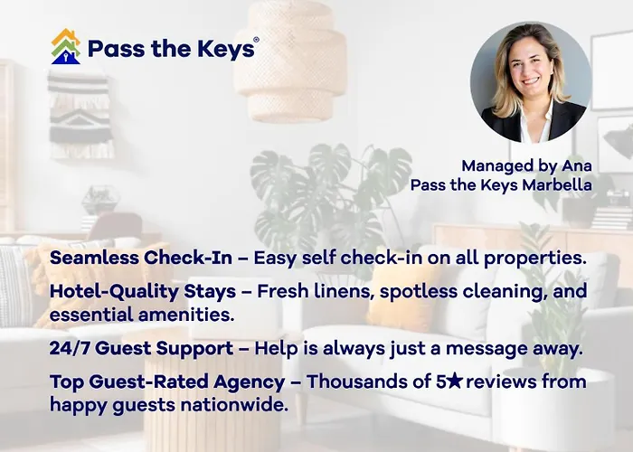 Apartament Relaxing With Pool - Pass The Keys