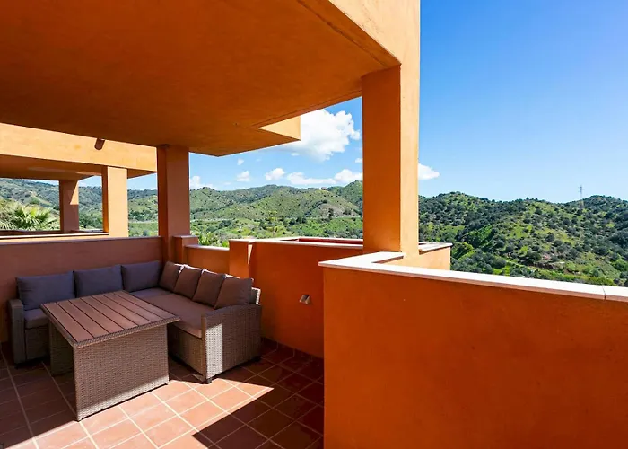 Relaxing With Pool - Pass The Keys Apartman Marbella