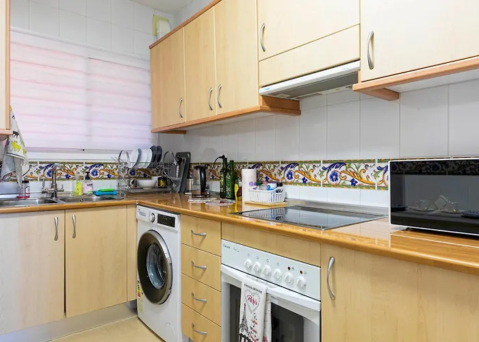 Apartman Relaxing With Pool - Pass The Keys Marbella